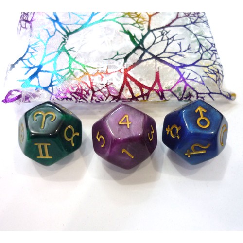 Astroloji Zarları
