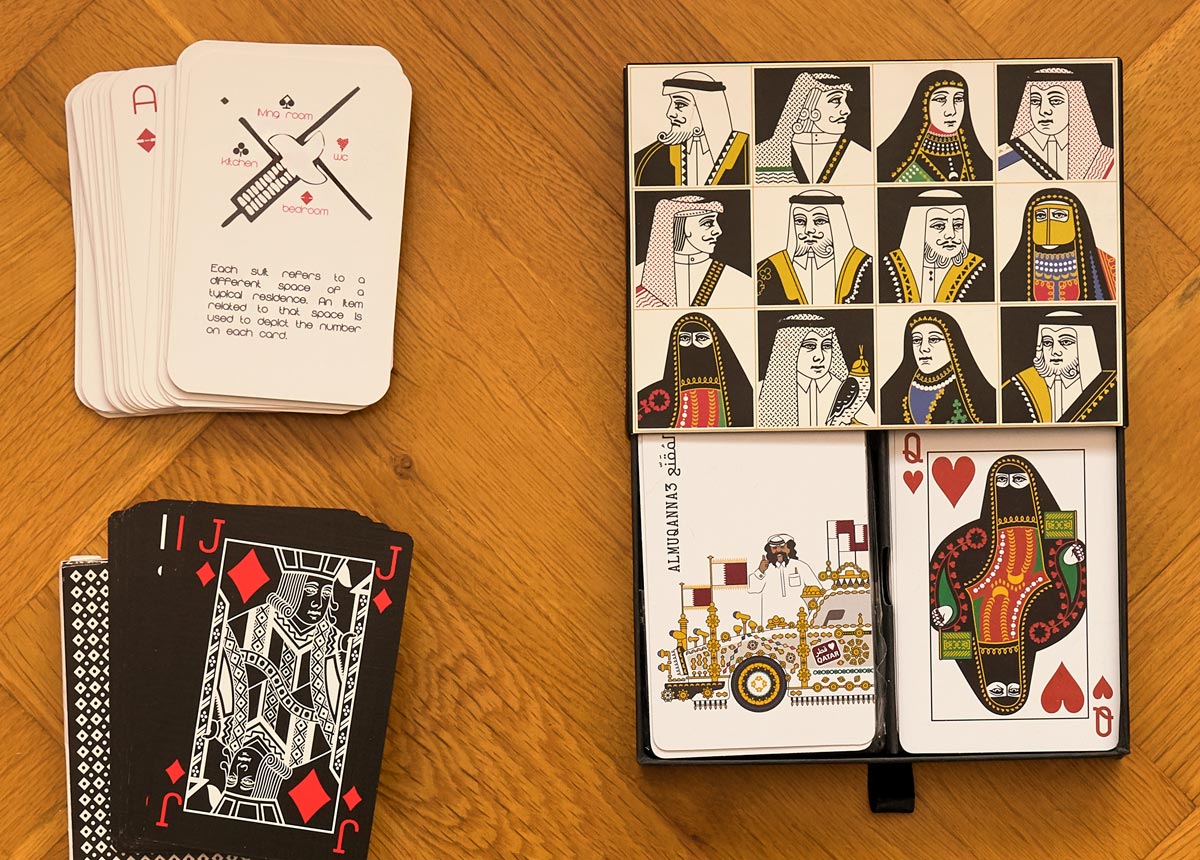 İskambil Tarotu