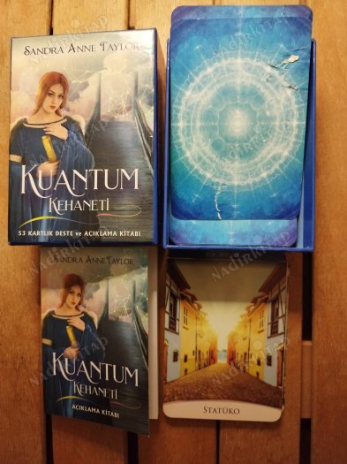 Kuantum Tarotu