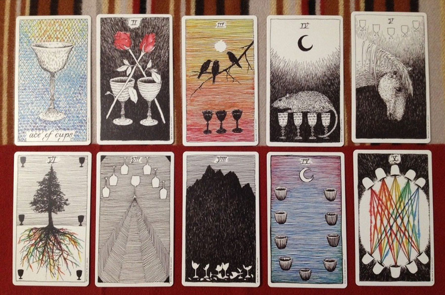 Laro Tarotu