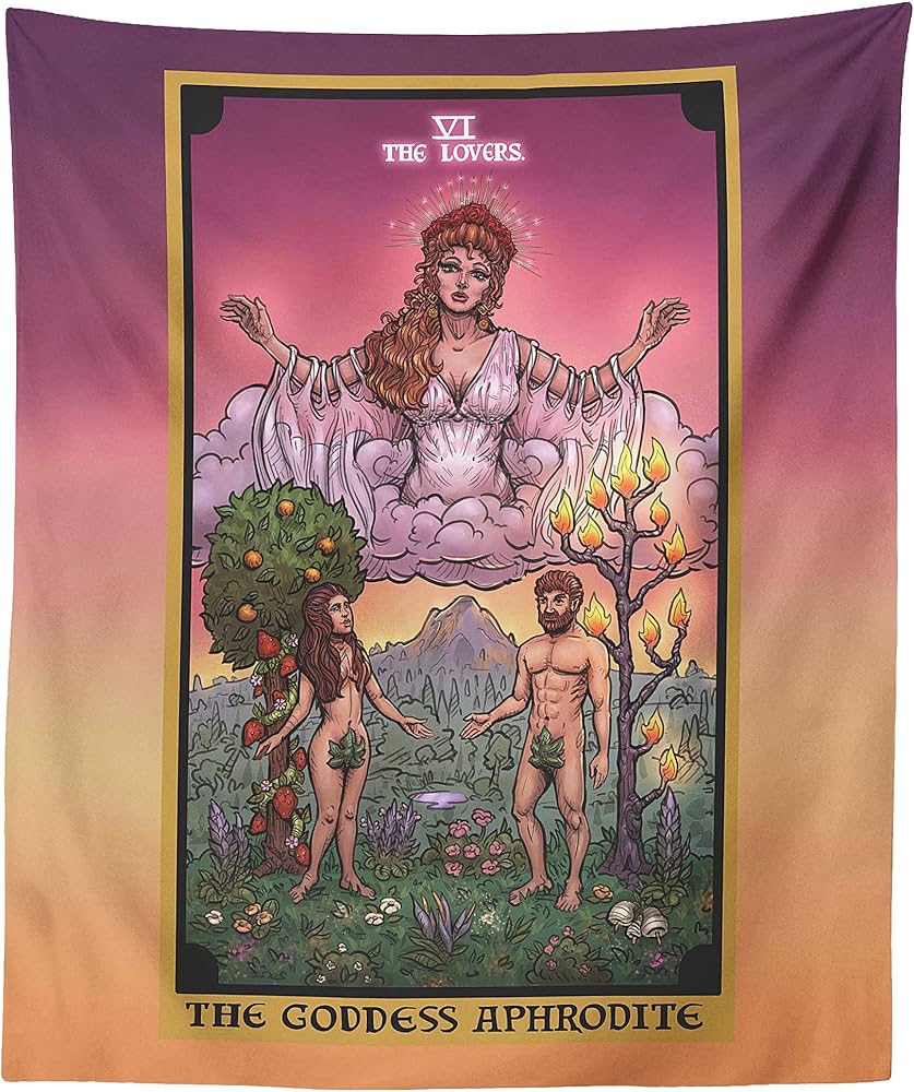 Tanrıça Tarotu